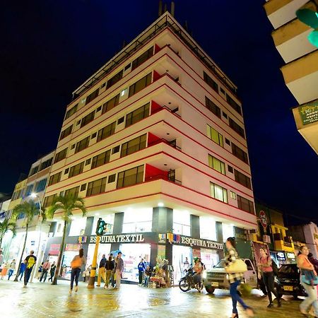 Hotel Nelson'S Inn Ibagué Exterior foto