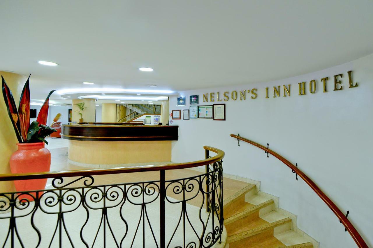 Hotel Nelson'S Inn Ibagué Exterior foto